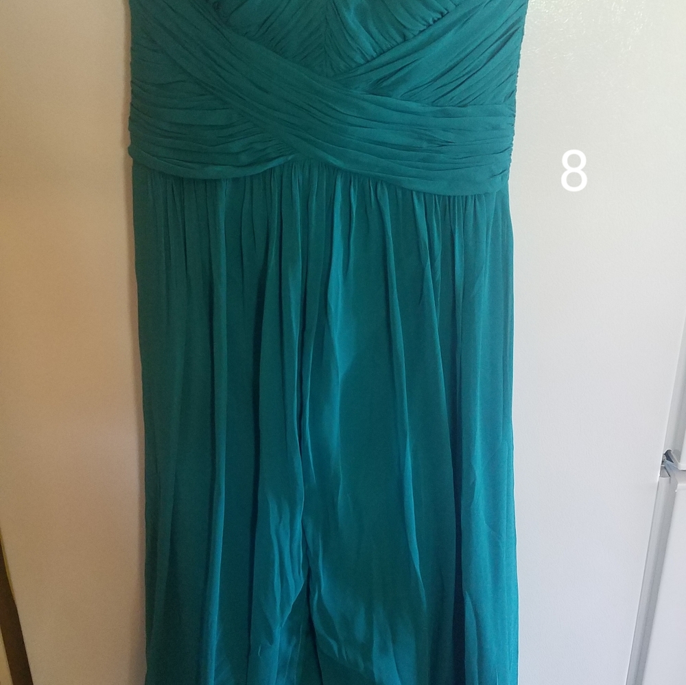 Green formal